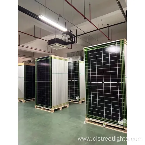 High Efficiency 750W Solar Panel